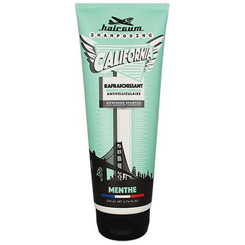 California shampooing tonique 200ml